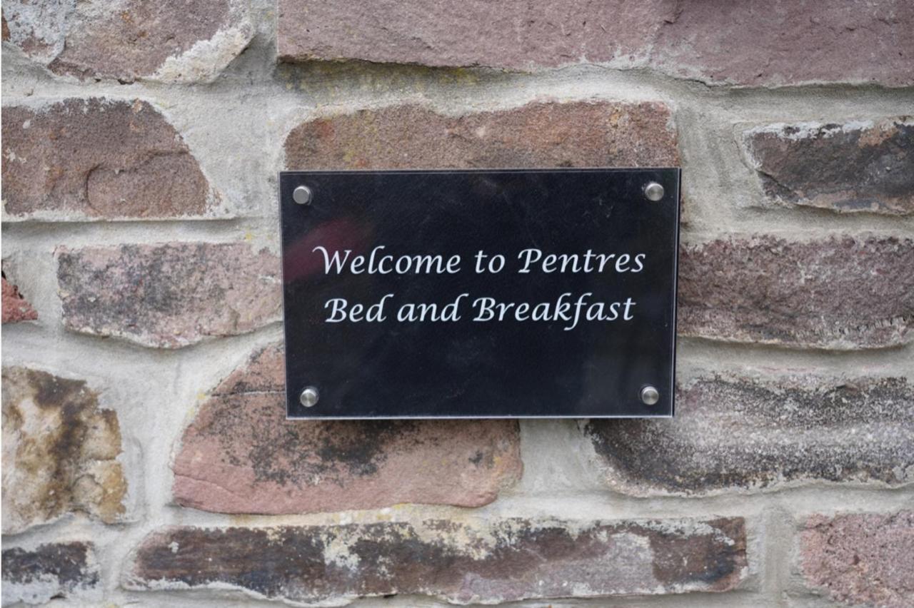 Pentre Riding Stables Otel Abercraf Dış mekan fotoğraf